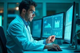 Distinguished professional representing Einstein Visa caliber